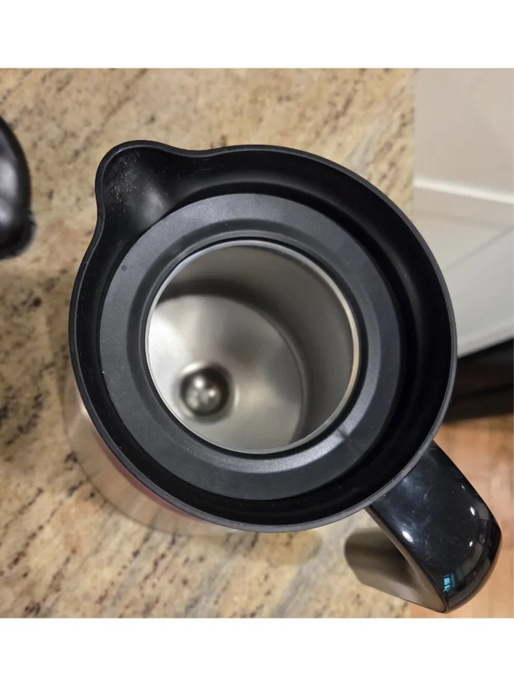 Keurig 1715X Brushed Stainless Steel Thermal Carafe Coffee Tea Hot Chocolate